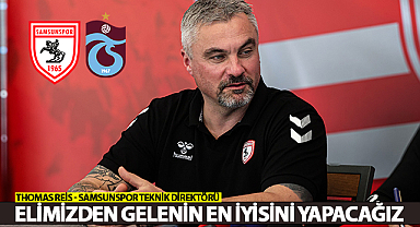 Thomas Reis: Elimizden Gelenin En İyisini Yapacağız 