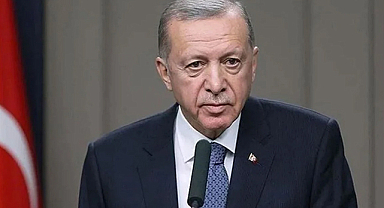 Cumhurbaşkanı Erdoğan: 