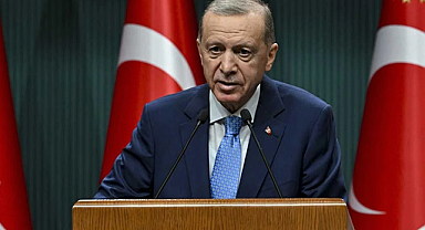 Cumhurbaşkanı Erdoğan: 