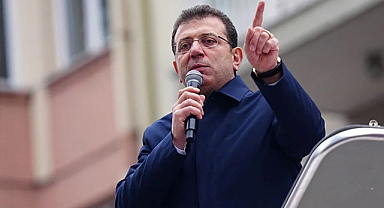 Ekrem İmamoğlu Marmara Cezaevi'ne gönderildi
