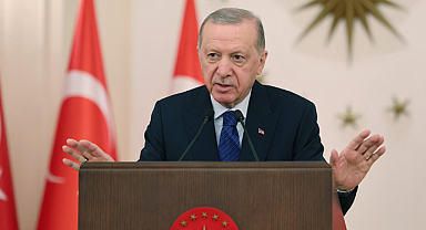 Erdoğan’dan İsrail’e sert tepki: “Kandan beslenen terör devleti”