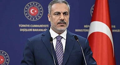 Hakan Fidan: Türkiye ateşkesi destekliyor
