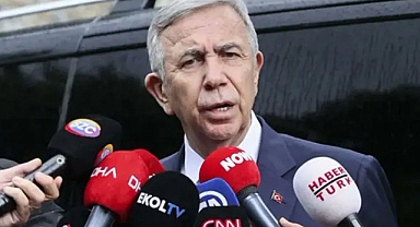 Mansur Yavaş: Devletin dini adalettir!