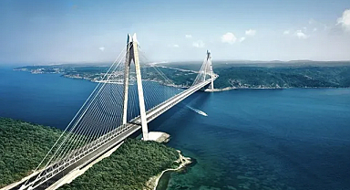 Uraloğlu: Yavuz Sultan Selim Köprüsü'nden demir yolu geçecek