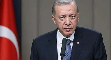 Cumhurbaşkanı Erdoğan'dan deprem açıklaması: 