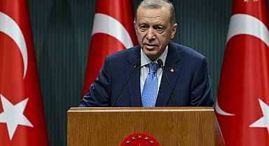 Cumhurbaşkanı Erdoğan: Filistin, Filistin halkınındır