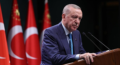 Cumhurbaşkanı Erdoğan yarın DEM Parti ile görüşecek