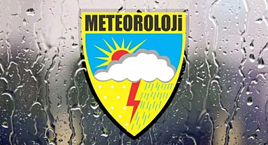 Meteoroloji'den 15 ile yağış uyarısı: Doğu ve Güneydoğu’da kuvvetli sağanak bekleniyor