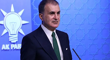Ömer Çelik: Özgür Özel siyasi tarih bilmiyor