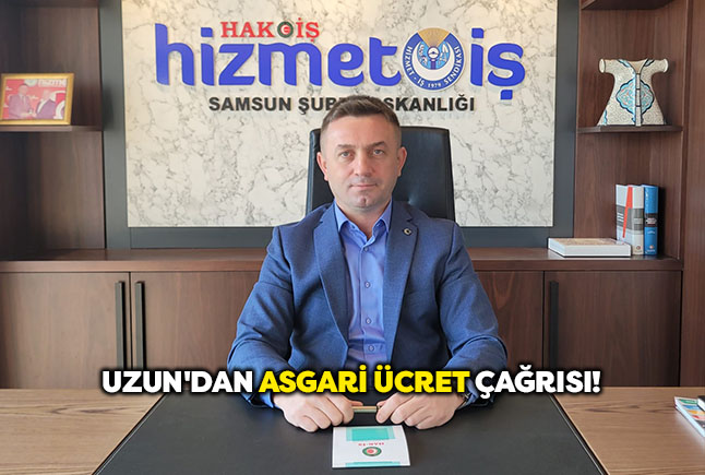 Hak-İş Konfederasyonu Samsun İl