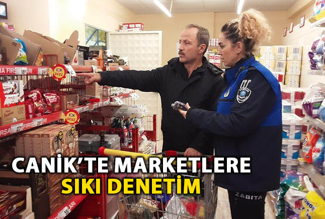 Canik Belediyesi Zabıta Müdürlüğü