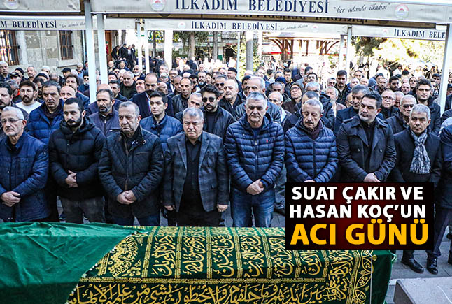 Suat Çakır ve Hasan Koç’un Acı Günü