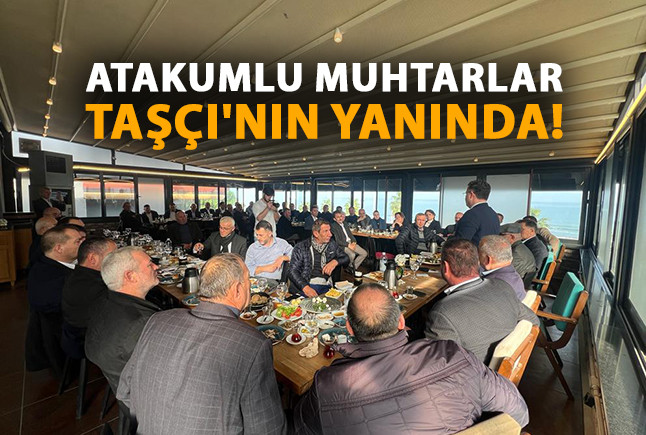 AK Parti Atakum Belediye