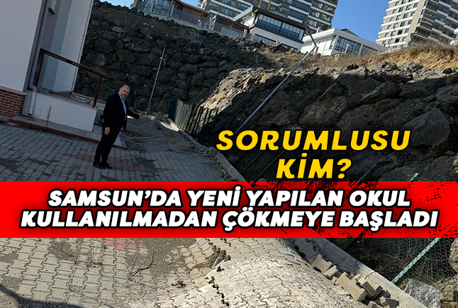 Samsun’un Atakum İlçesi’nde eylül