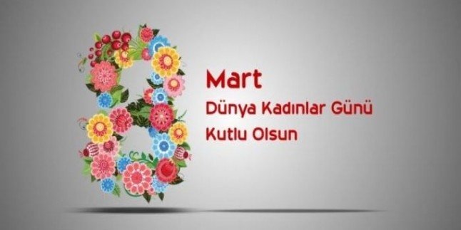 8 Mart Dünya Kadınlar