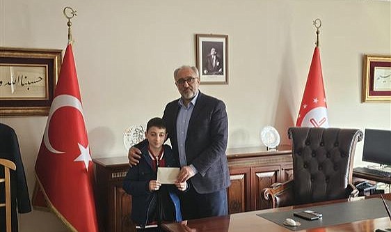 Ardahan’da ortaokullar arası düzenlenen