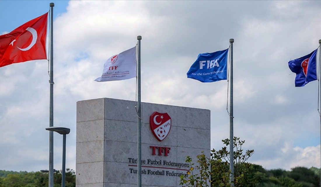 Türkiye Futbol Federsayonu her