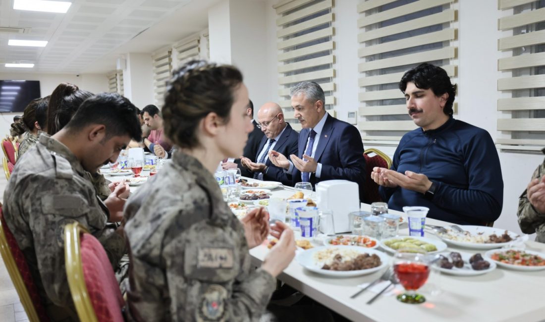 Mardin Valisi ve Büyükşehir