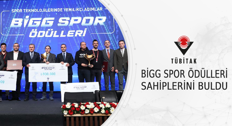 TÜBİTAK BİGG Spor Ödülleri