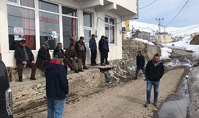 Ardahan’ın Damal ilçesine bağlı