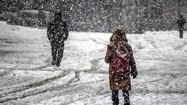 Hakkari’de olumsuz hava şartlarından