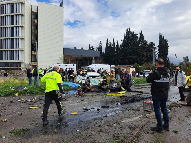 Hatay’ın Dörtyol ve Payas