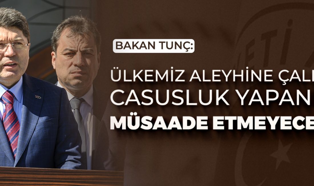 Casuslara müsaade etmeyeceğiz ANKARA-BHA