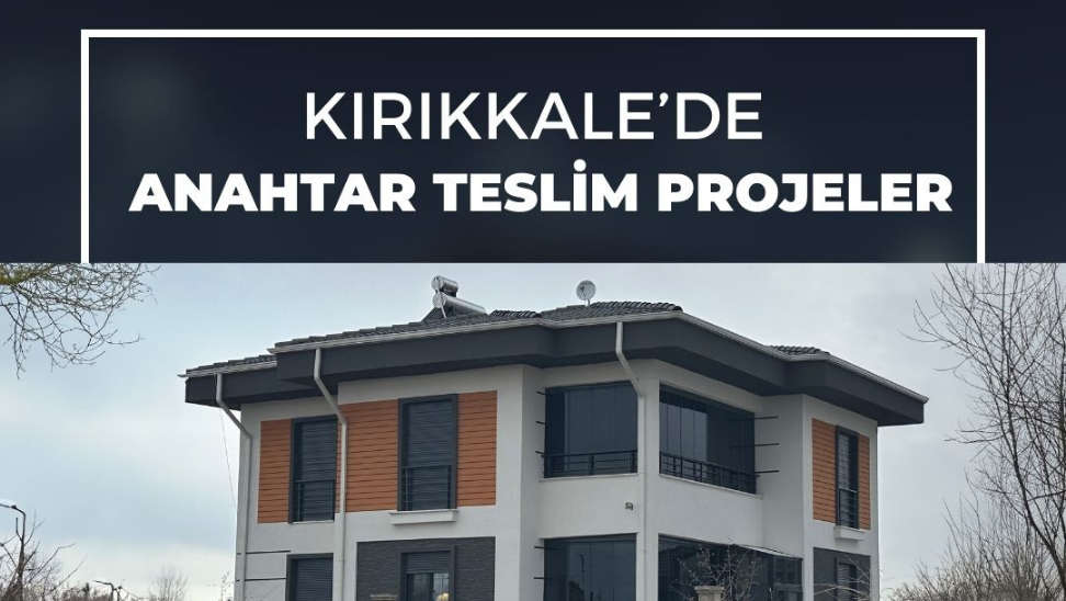 Kırıkkale’nin önde gelen mimarlık