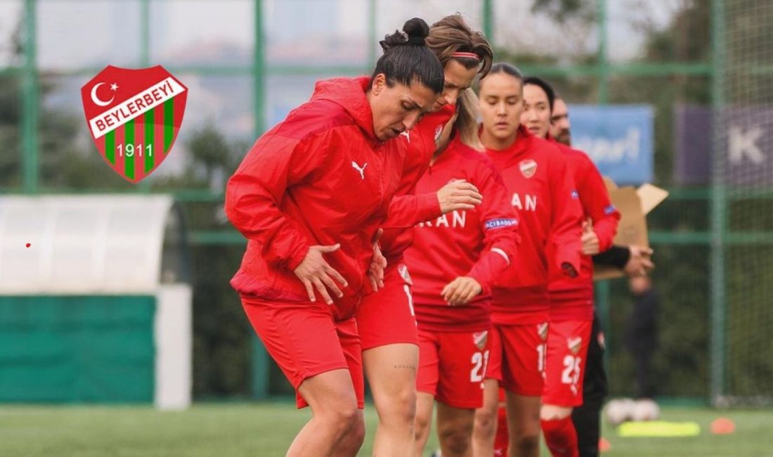 Beylerbeyispor Kadın Futbol Kulübü,