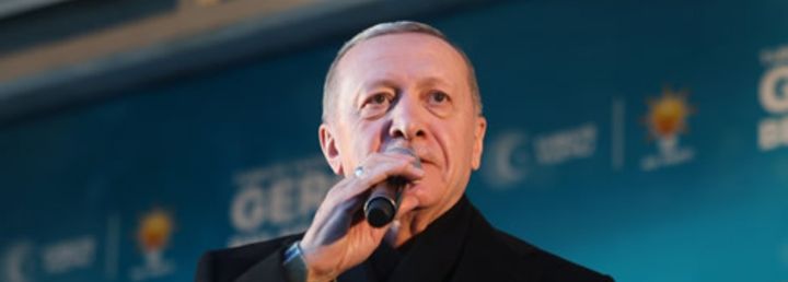 Cumhurbaşkanı Erdoğan: 85 milyonun