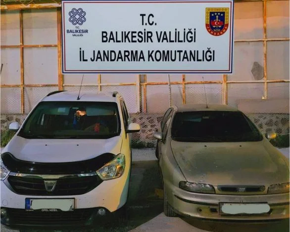 Jandarma ekipleri tarafından yapılan