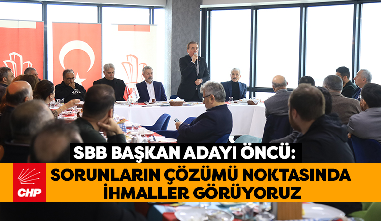 CHP Samsun Büyükşehir Belediye