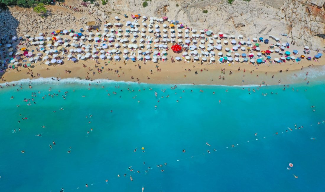 Akdeniz’in en önemli turizm