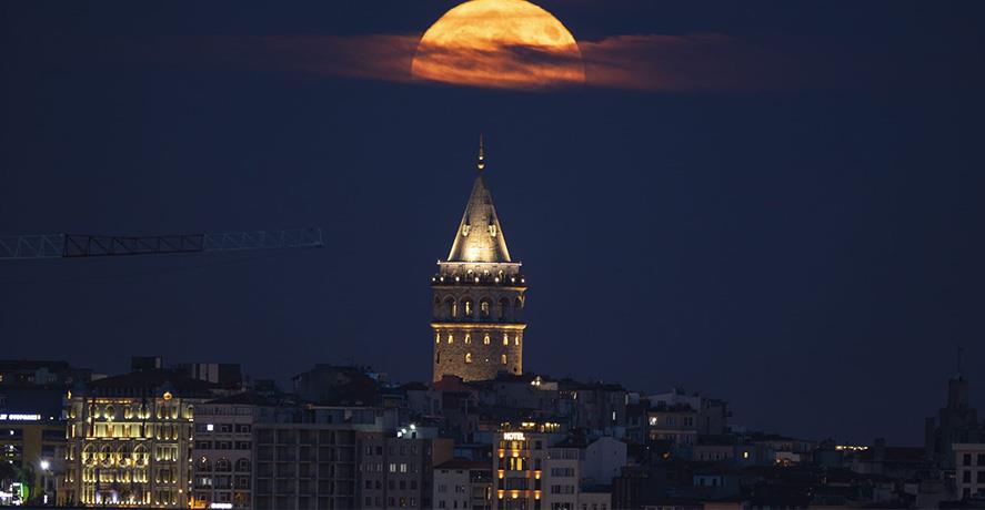 Dünya turizminin göz bebeği