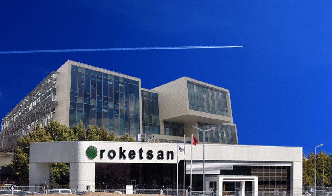 Hatay’ın Kırıkhan ilçesi Roketsan