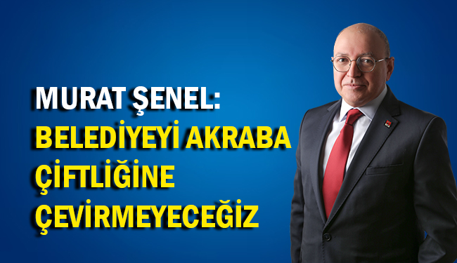 CHP İlkadım Belediye Başkan