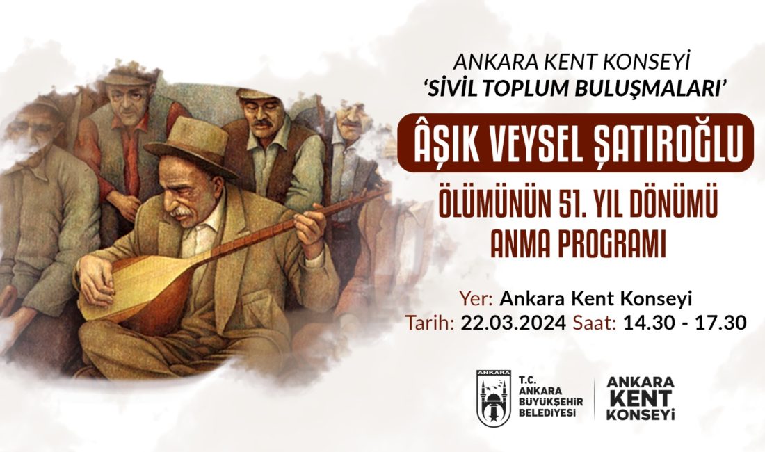 Ankara kent Koseyi, Sivil