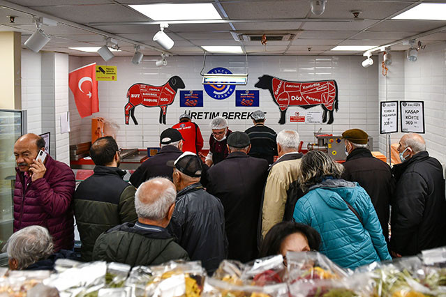 Ankara Büyükşehir Belediyesi, şehrin