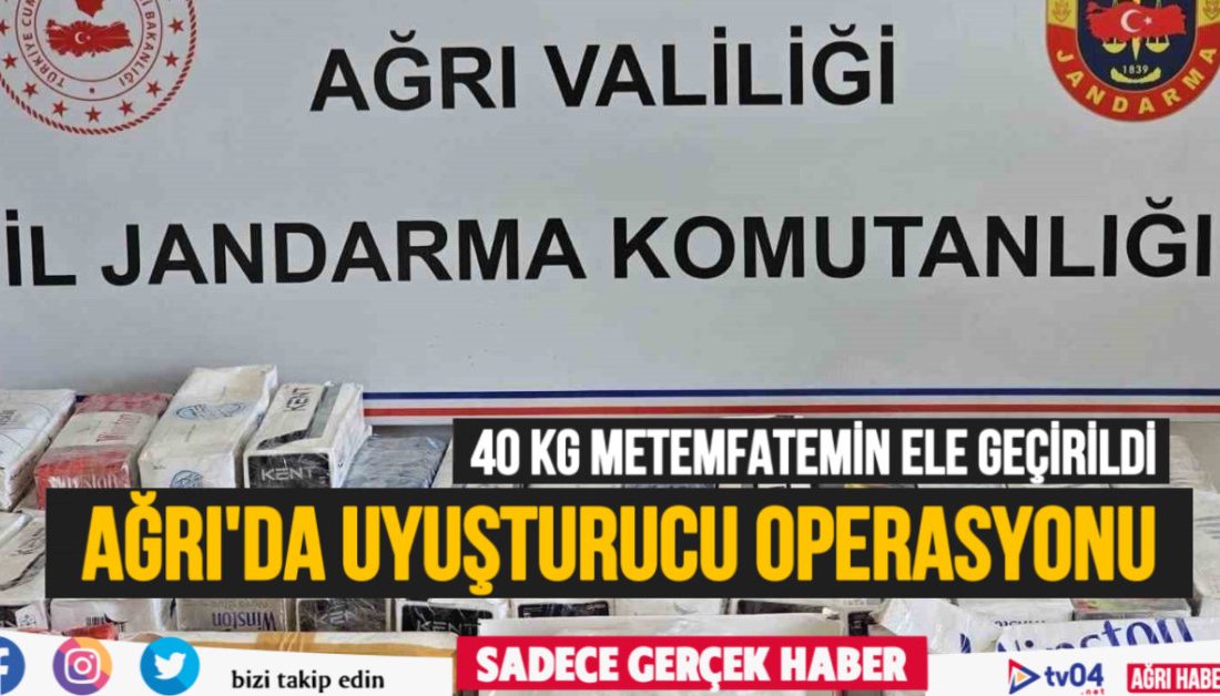 Ağrı Valiliği İl Jandarma