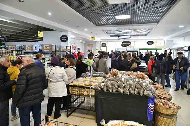 Ankara Büyükşehir Belediyesi’nin Ramazan