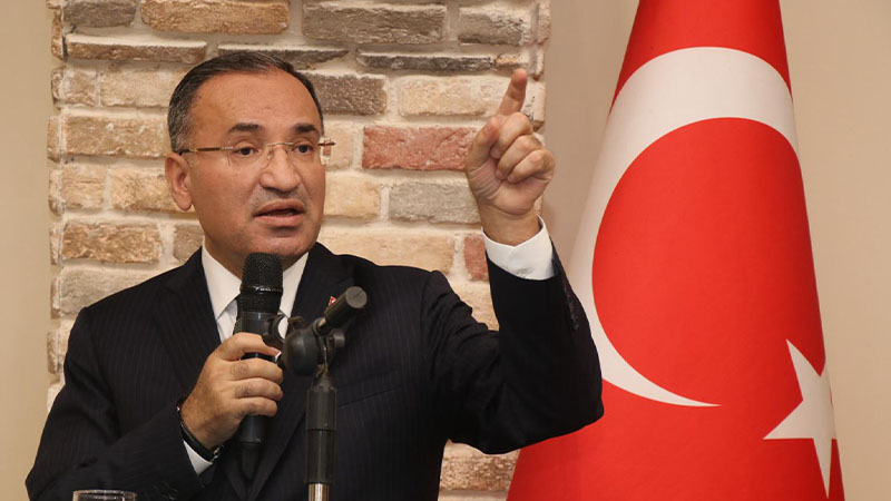  Bozdağ “Bakanların bir ile