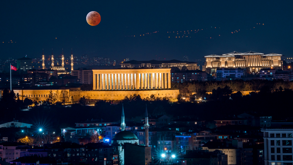 Ankara Emniyet Müdürlüğü açıkladı;