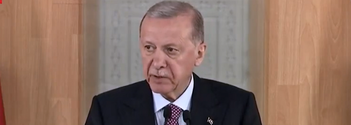 Erdoğan: Çanakkale milletin yeniden