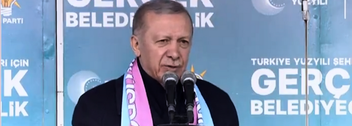 Cumhurbaşkanı Recep Tayyip Erdoğan,