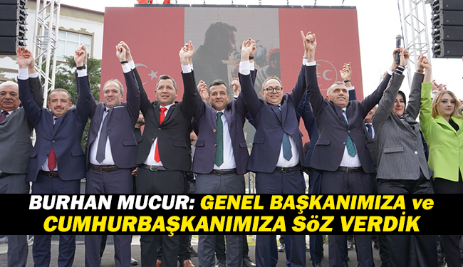 MHP Samsun İl Başkanı