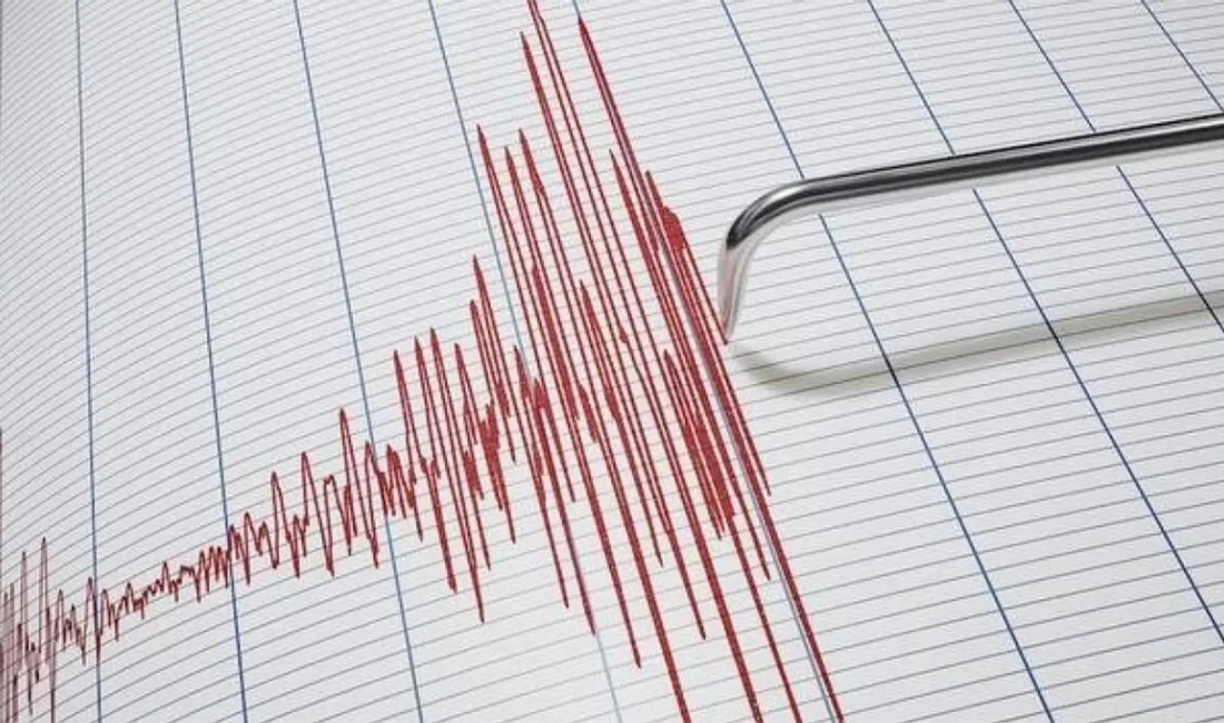 Çanakkale’de Endişelendiren Deprem #DEPREM