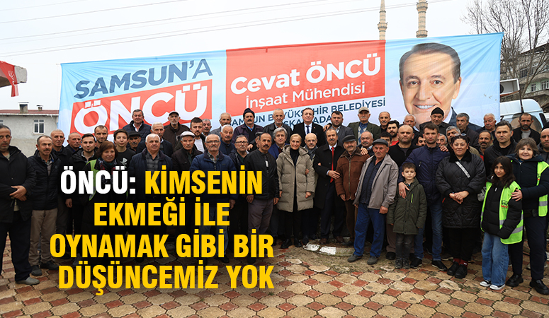 CHP Samsun Büyükşehir Belediye