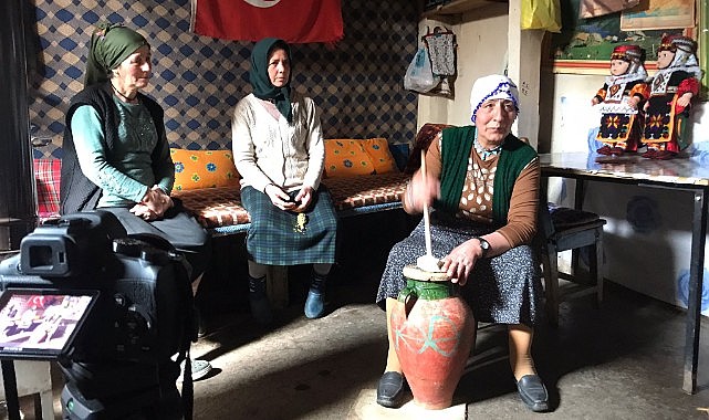 Ardahan’ın Damal ilçesine bağlı