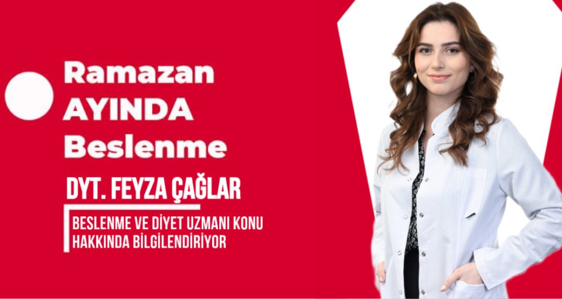 Dyt. Feyza Çağlar Yazdı