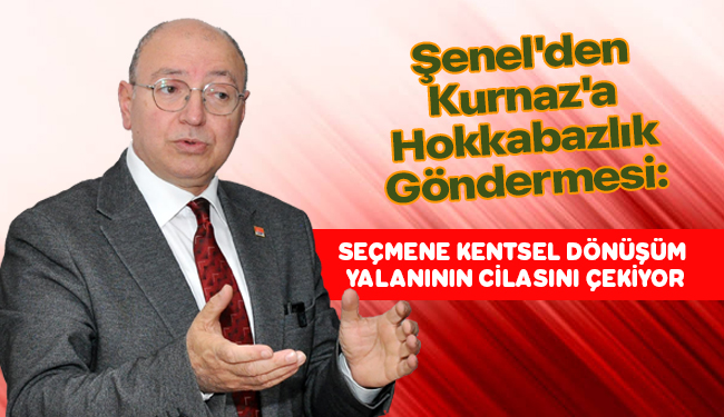 CHP İlkadım Belediye Başkan